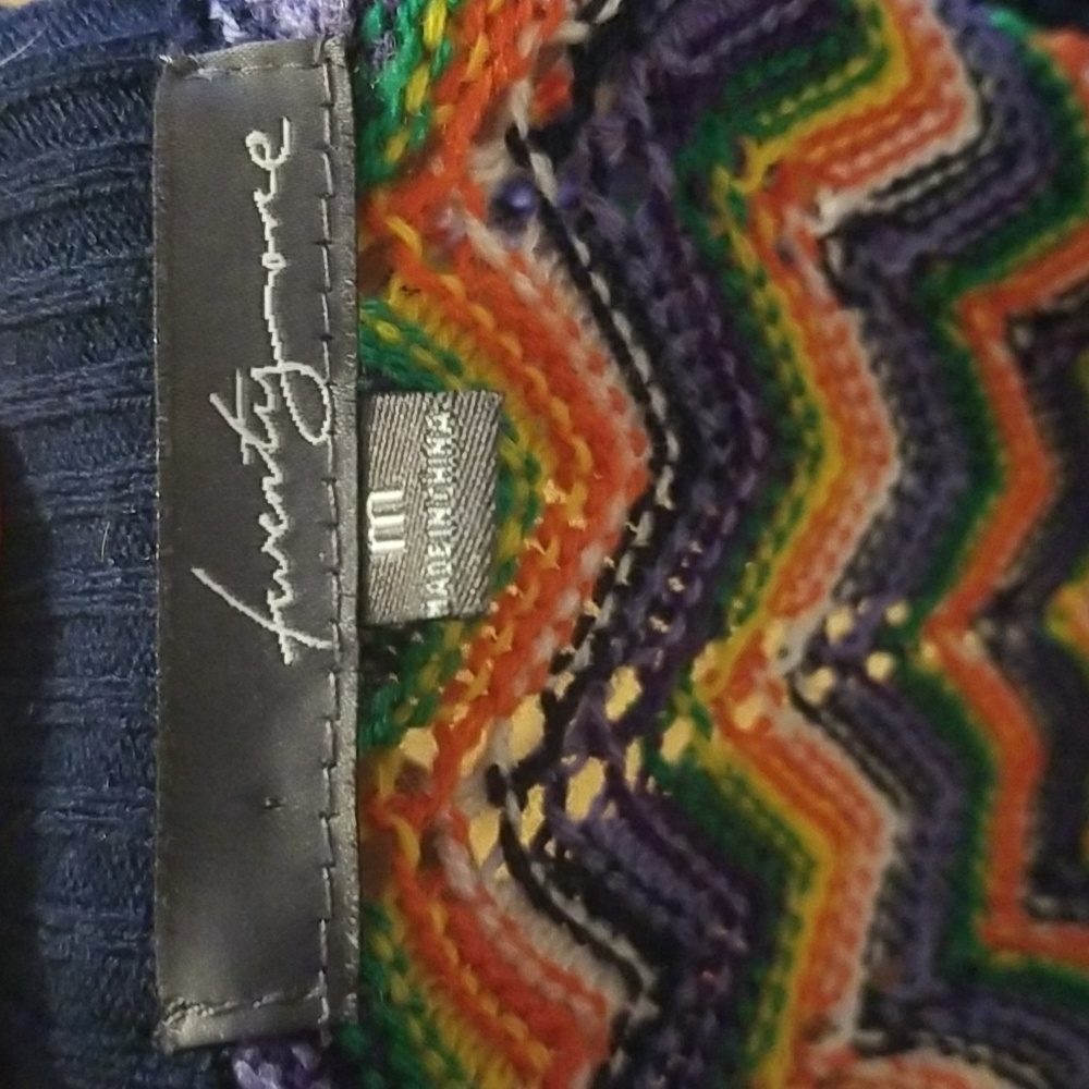 Forever 21 Knitted Dress/ Sweater - Picture 2 of 10